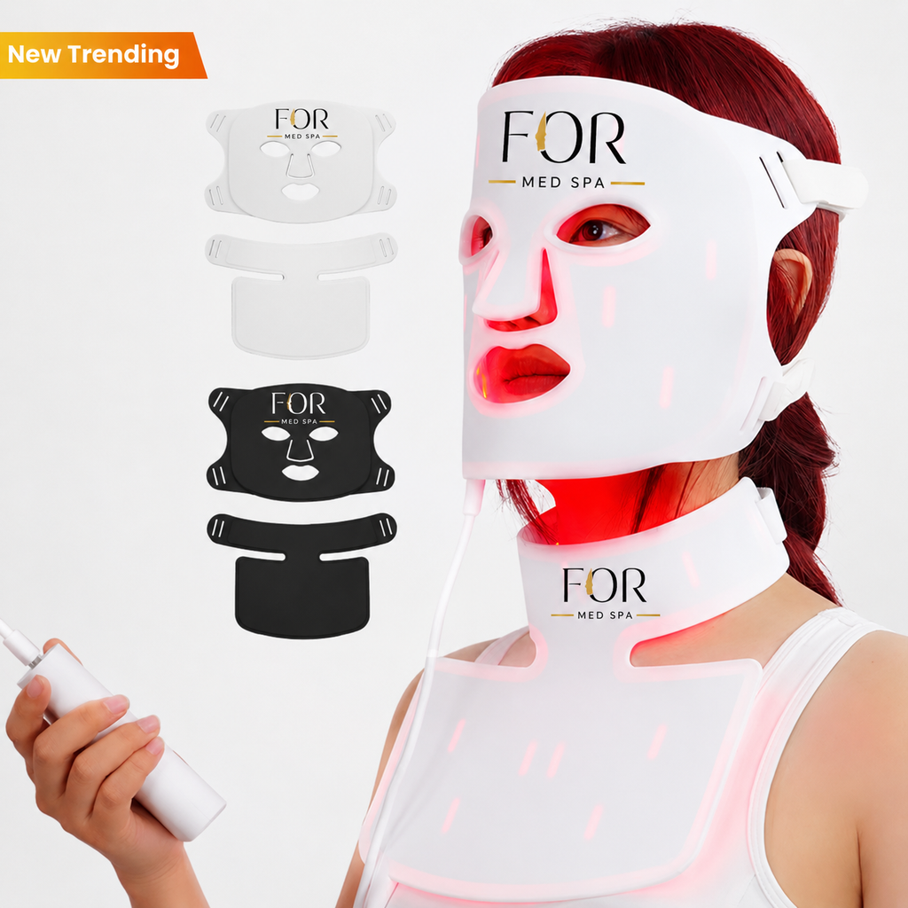 LIGHT THERAPY FACE & NECK