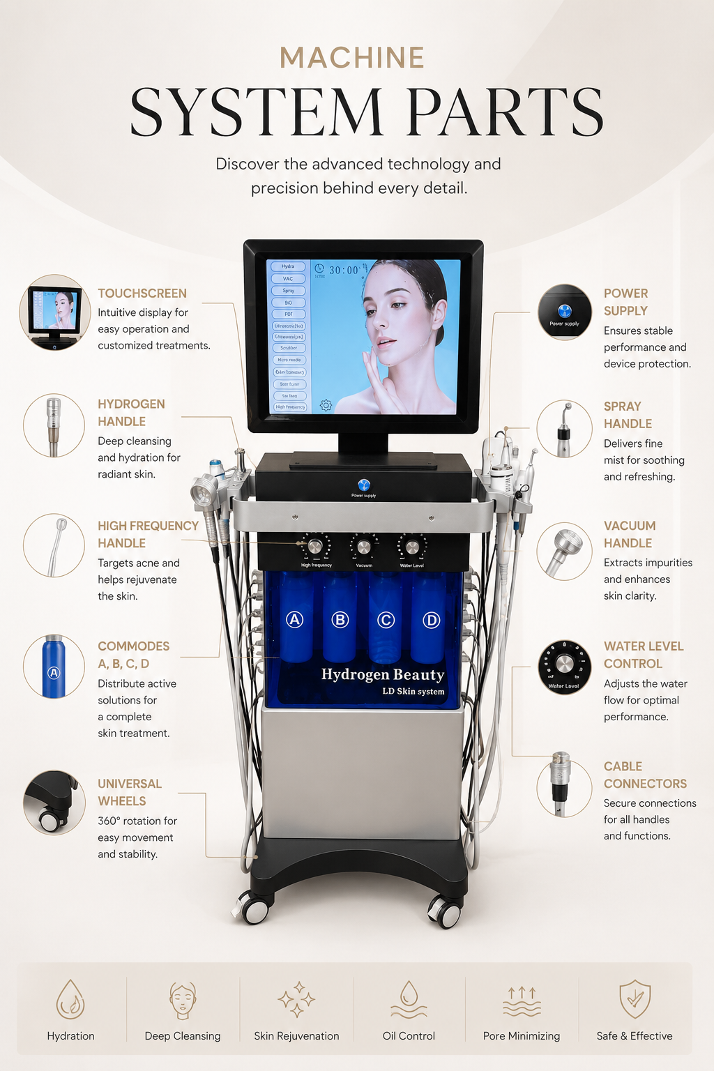 HYDRO FACIAL