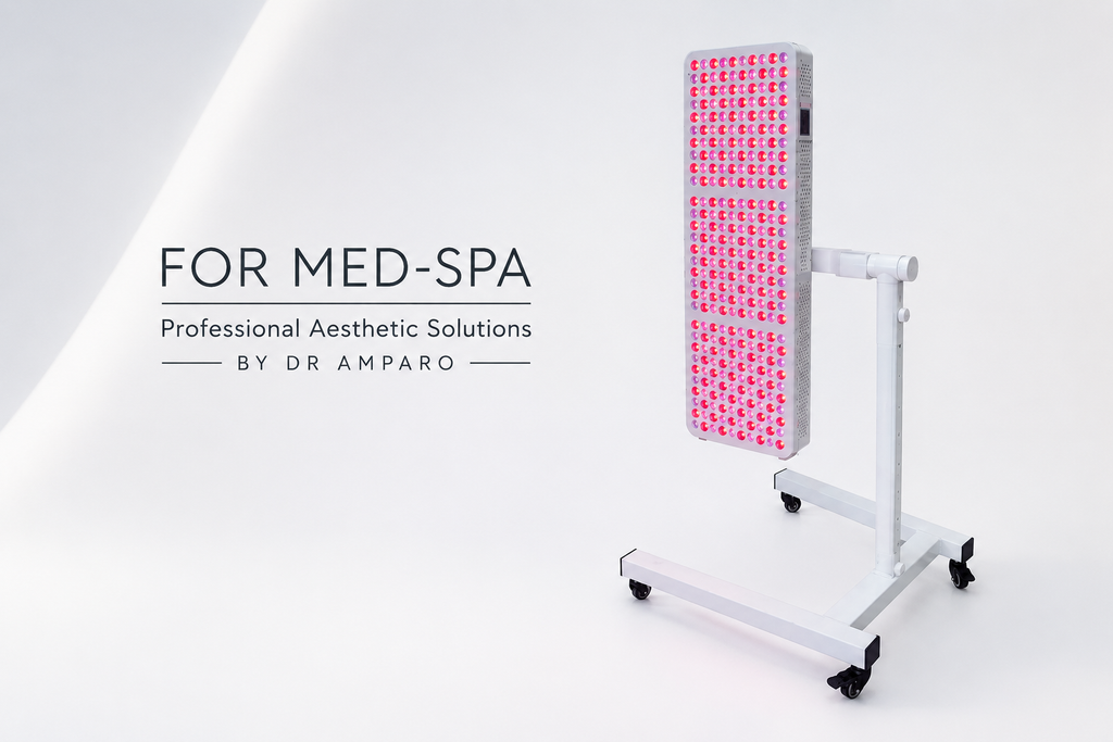 LED Light Therapy System