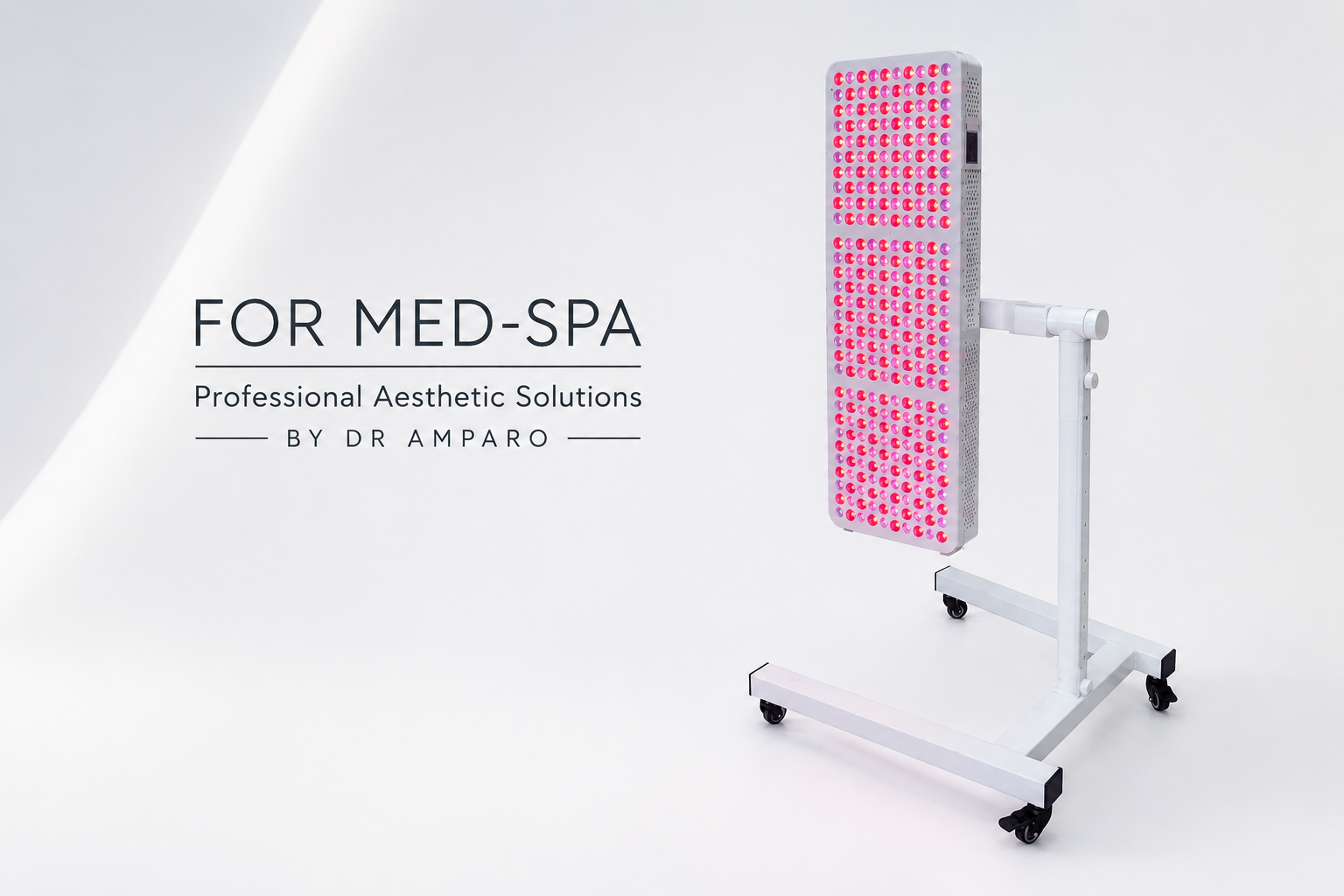 LED Light Therapy System